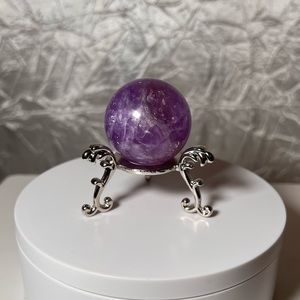 Amethyst Sphere